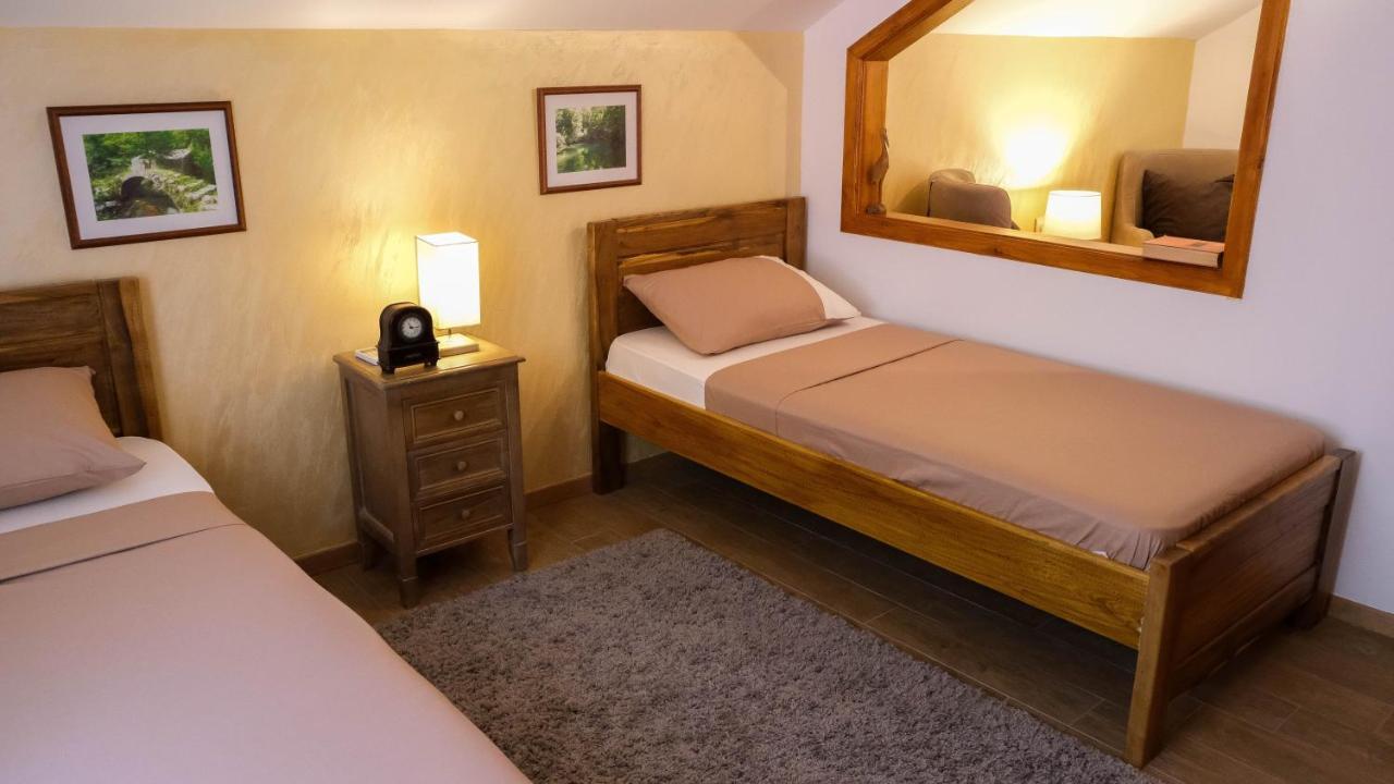 فيربازار Country House Djurisic المظهر الخارجي الصورة