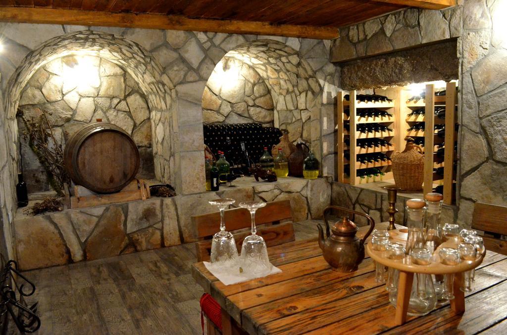 فيربازار Country House Djurisic المظهر الخارجي الصورة